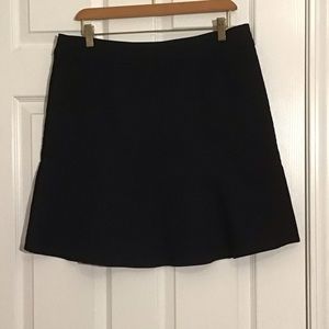 2 for $10/Gap Black Skirt Size 14